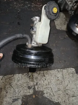 Brake Booster and Master Cylinder Honda Civic and CRV