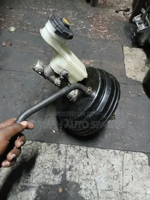 Brake Booster and Master Cylinder Honda Civic and CRV