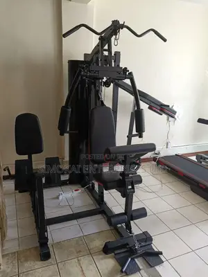 Comprehensive 3 Station Multi- Gym