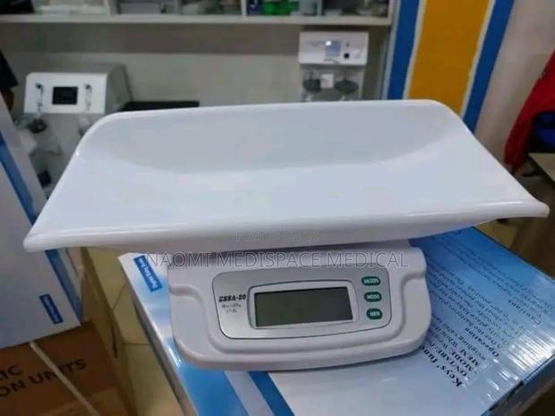 EBSA-20 Digital Baby Weighing Scale - main view