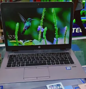 Laptop HP EliteBook 840 G3 8GB Intel Core I5 SSD 256GB
