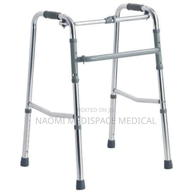 Walking Frame Without Castors - main view
