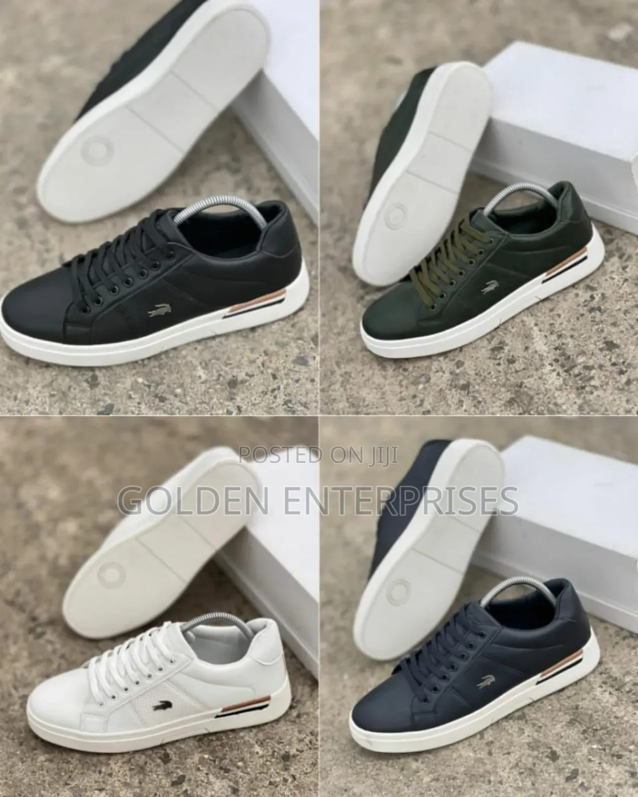 Lacoste Smart Casual 40-45