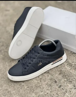 Navy Blue Lacoste Smart Casual 40-45