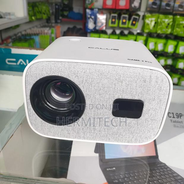 Calus Android Projector With HDMI and Has Wifi Connection - main view