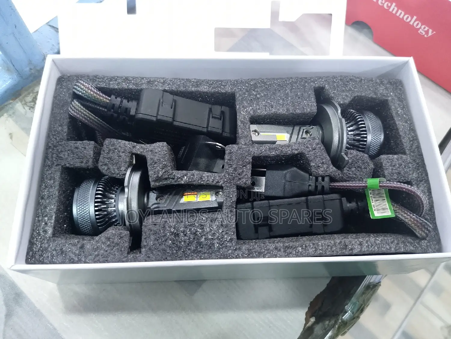 Toby's H4 Led Headlights Bulbs/Very Bright