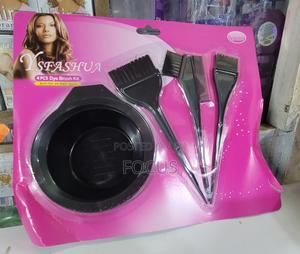 4pcs Dye Brush Kit - thumbnail 2