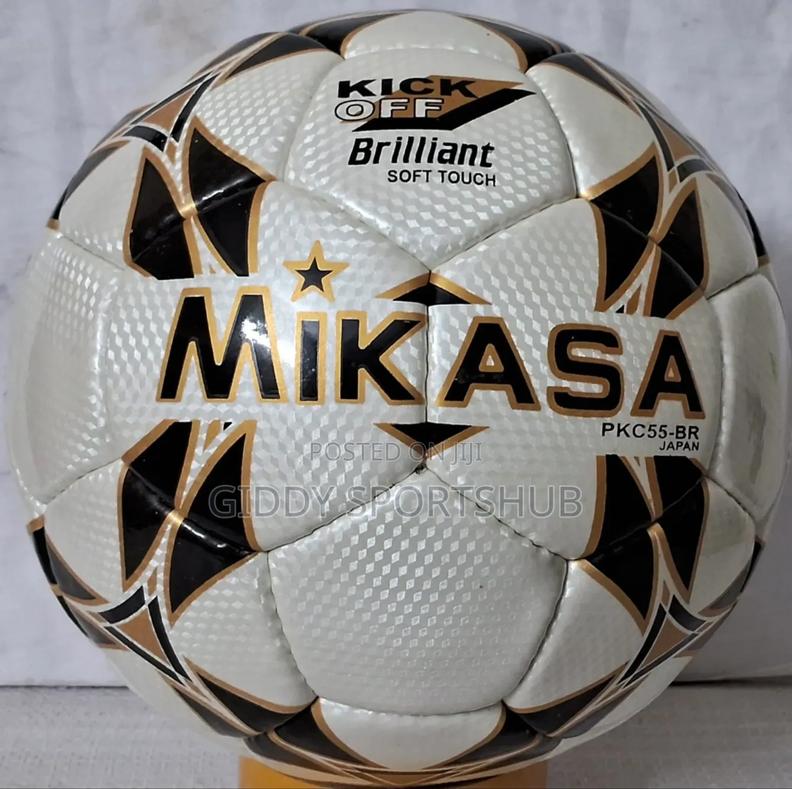 Football Mikasa Pkc55