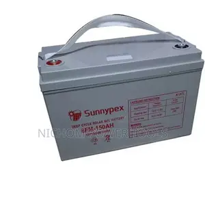 Sunnypex 150ah Battery Solar Battery