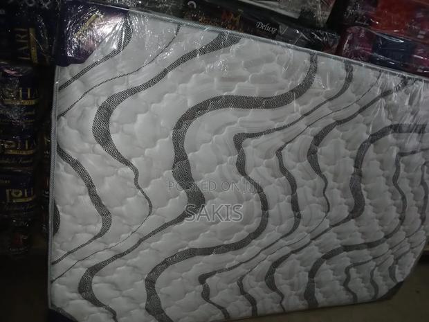 Imevibe! 4 X 6 X 8 Johari Fibre HD Mattresses. Free Delivery