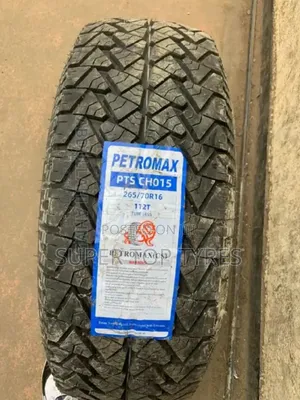 Petro Max 265/70r16