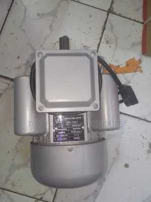 Agricultural Motor 2 Hp Made in Italy.