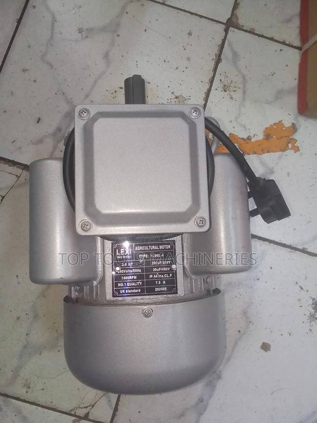 Agricultural Motor 2 Hp Made in Italy. - thumbnail 2