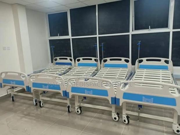 New Imported Abs Single Crank Bed - main view