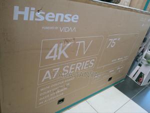 Hisense 75" Smart A7 Led Tv - thumbnail 2