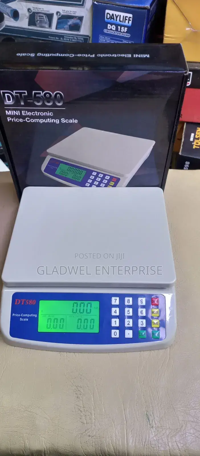 Digital Scale