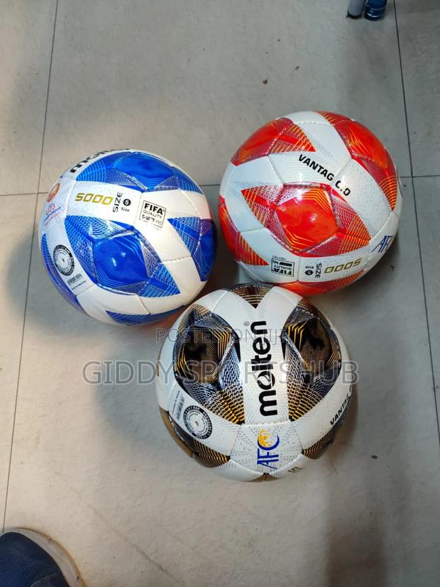 Molten Balls - main view