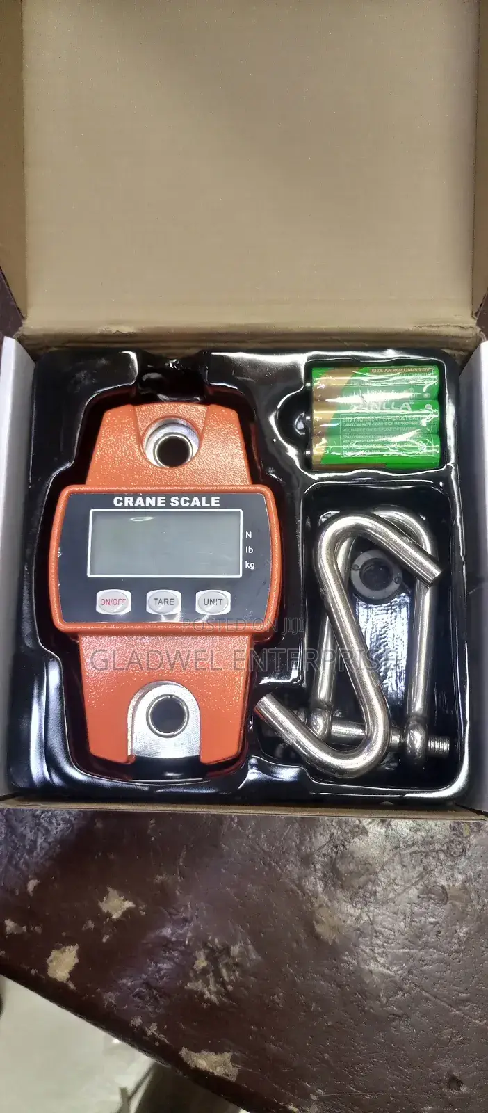 Crane Scale