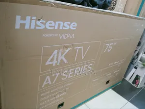 Hisense 75" Smart A7 Led Tv
