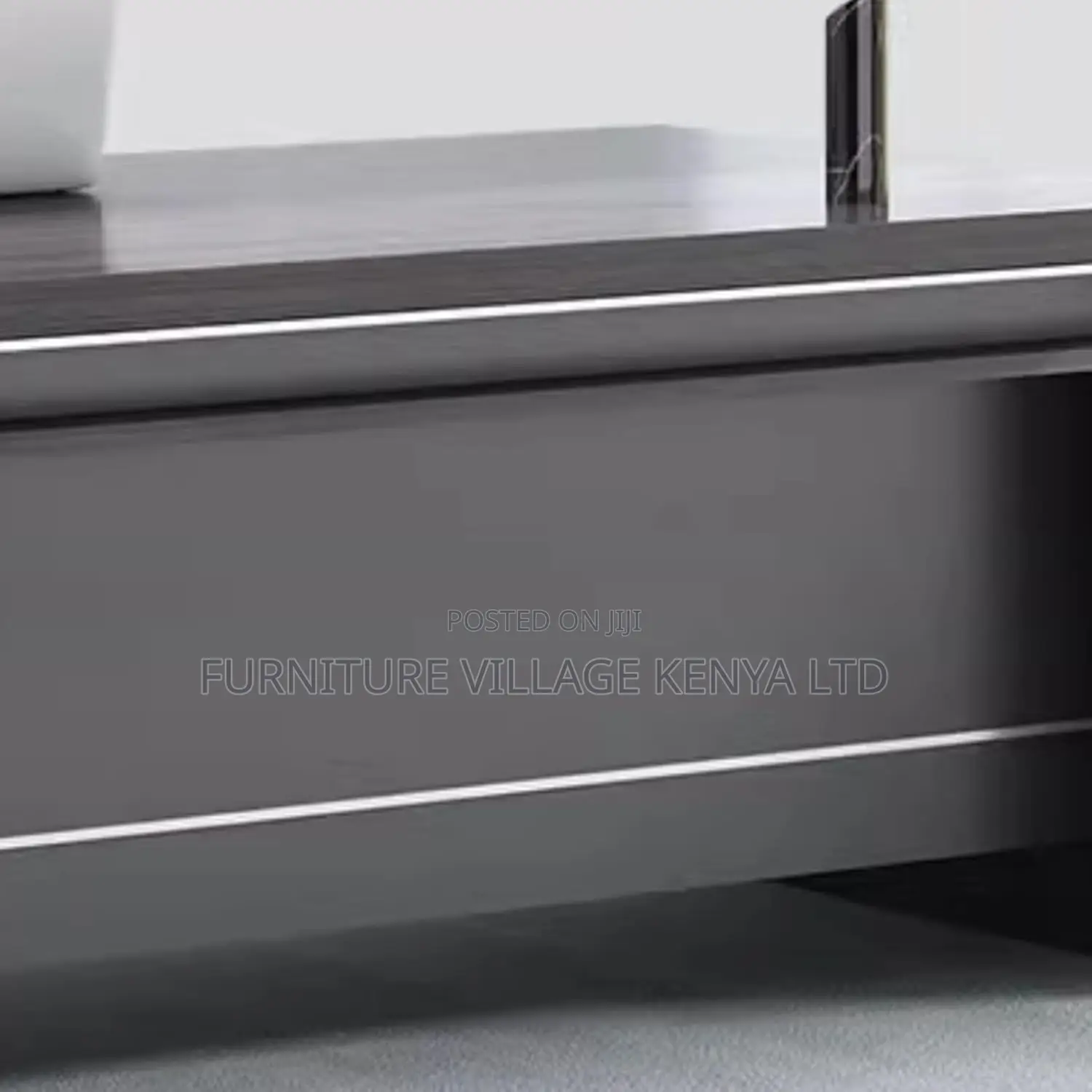 1800mm Executive L-Shaped Office Table