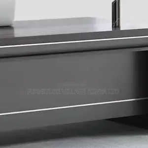 1800mm Executive L-Shaped Office Table