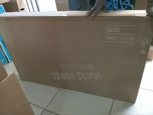55" Samsung Smart Qled Uhd Tv 55q60c