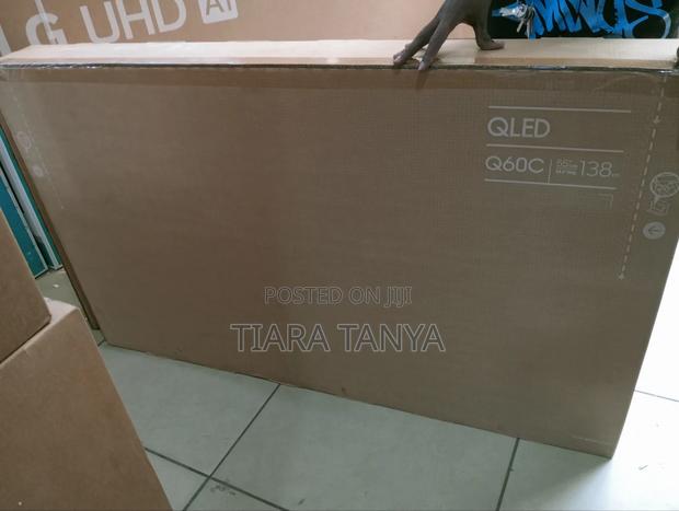 55" Samsung Smart Qled Uhd Tv 55q60c - thumbnail 2