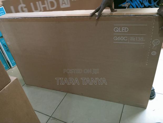 55" Samsung Smart Qled Uhd Tv 55q60c - thumbnail 3