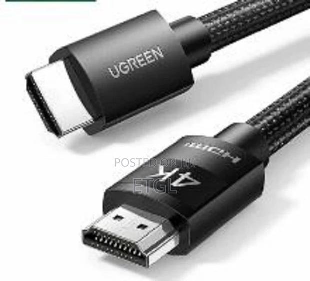 UGREEN HDMI Cable Male to Male Braided 5m - HD119