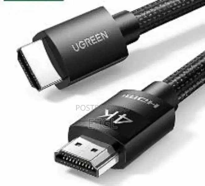 UGREEN HDMI Cable Male to Male Braided 5m - HD119