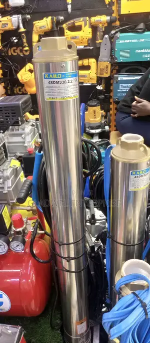 Submassible Pump