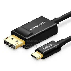 Ugreen Usb-C to DP Cable ^^Ugreen Usb-C to DP Cable `
