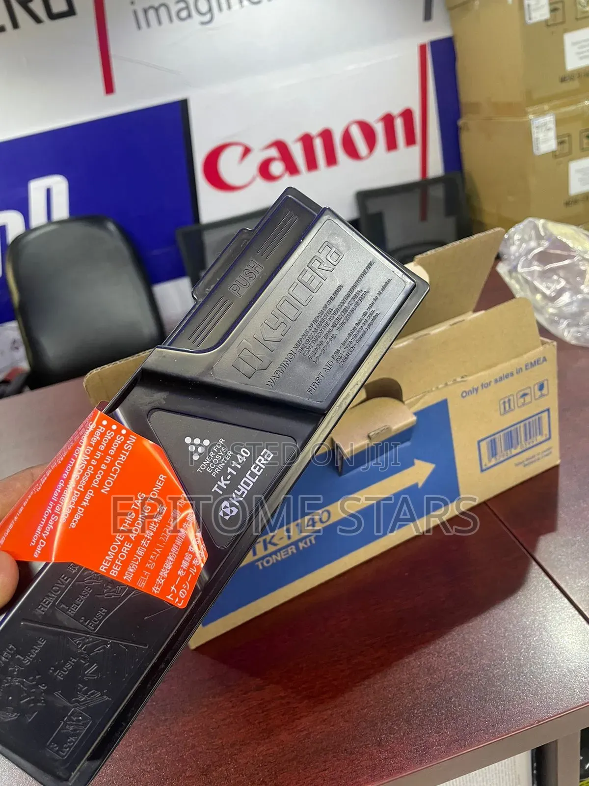 TK 1140 Toner Clean for M2035