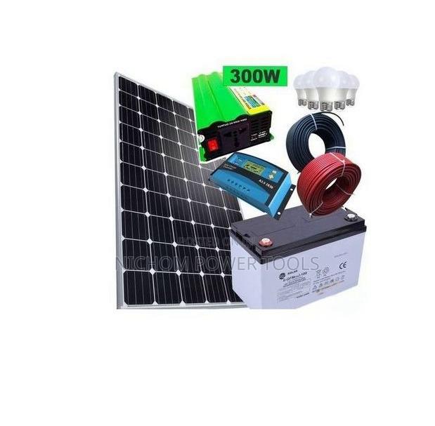 Solarmax Special All Weathered Solarmax Fullkit -100w - main view