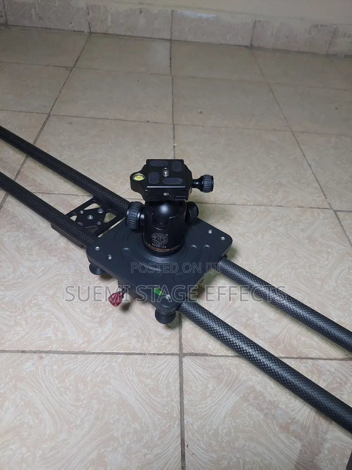 Professional Slider for Hire 32"