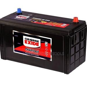Chloride Exide 100ah Solar Battery Maintenance Free Solar Ba - thumbnail 2