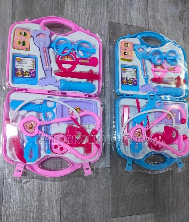 Doctor Play Set for Kids - main view