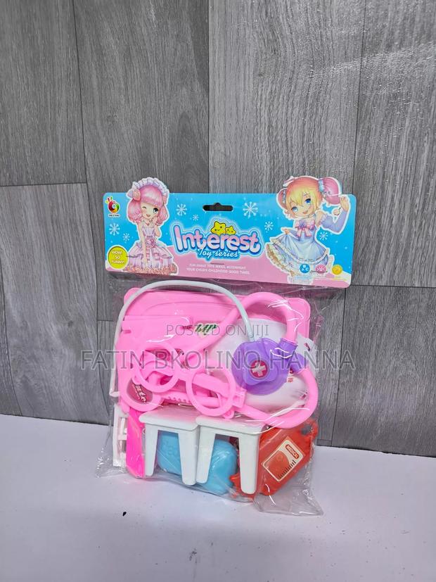 Doctor Play Set for Kids - main view