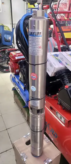 Submassible Pump