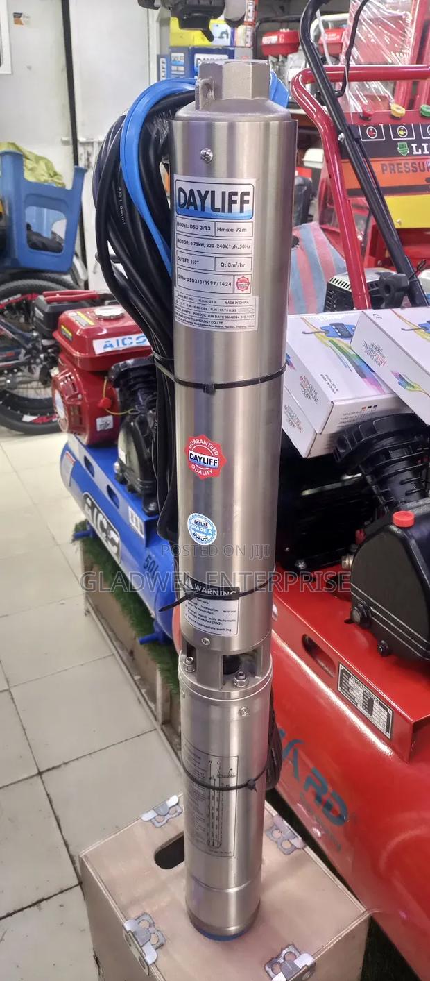 Submassible Pump