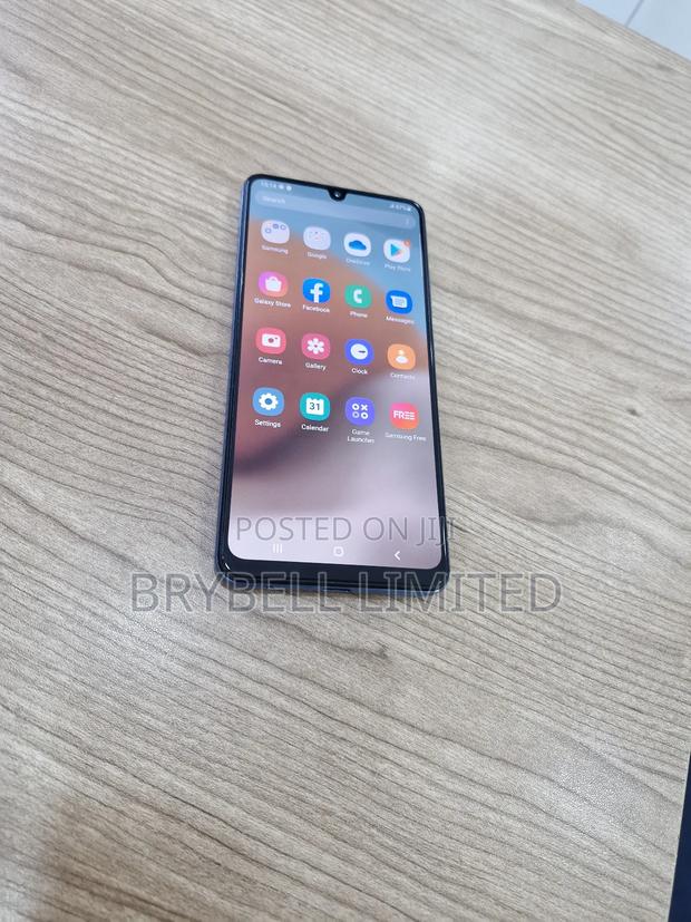 Samsung Galaxy A32 5G 128 GB Blue - thumbnail 2