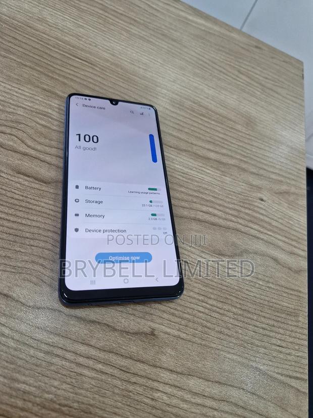 Samsung Galaxy A32 5G 128 GB Blue - thumbnail 3