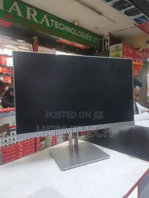 Hp Frameless Edge to Edge Monitor 24 Inches Display Size