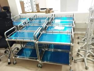 Medicine Trolley/Instrument Trolley - thumbnail 2