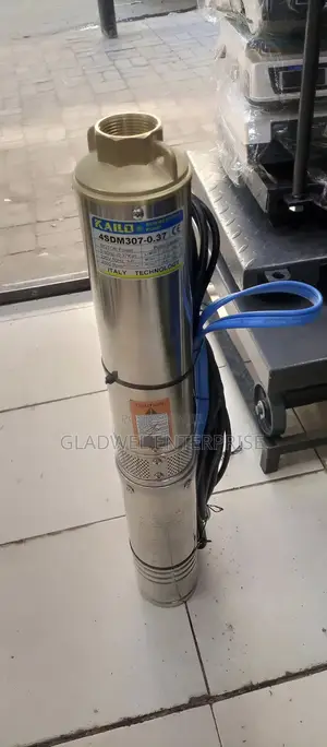 Submassible Pump