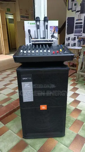JBL Public Address