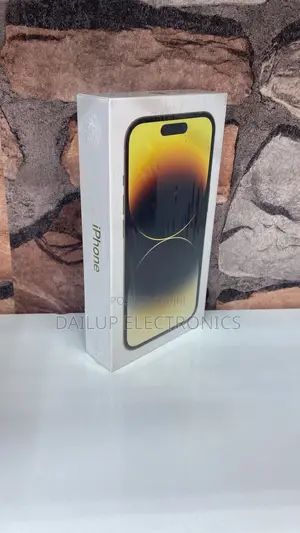 New Apple iPhone 14 Pro Max 256 GB Purple