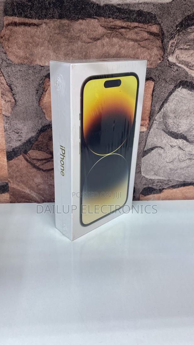 New Apple iPhone 14 Pro Max 256 GB Purple