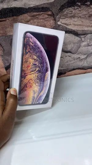 New Apple iPhone X 256 GB Gold