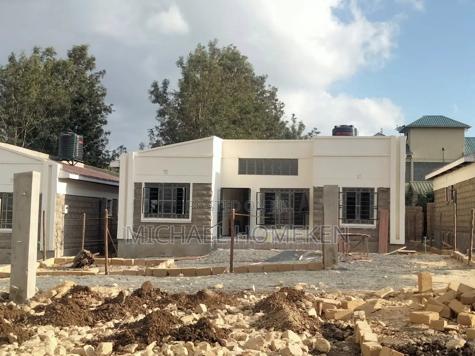 4bdrm Bungalow in Ngong, Matasia for sale